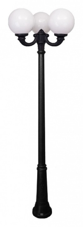 Фонарный столб Fumagalli Globe 300 G30.157.R30.AYF1R