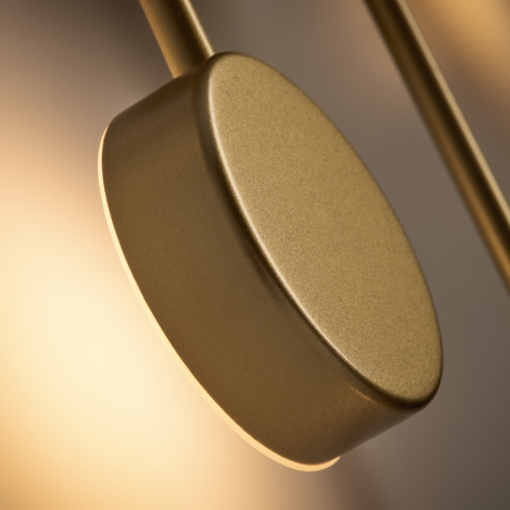 Накладной светильник Freya Wonder FR5440WL-L18G 