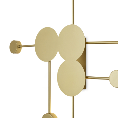 Накладной светильник Freya Wonder FR5440WL-L18G 