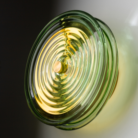 Настенный светильник Freya Borbon FR5442WL-L7GN 