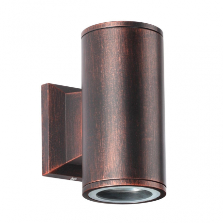 Архитектурный уличный светильник с лампочками Novotech 370407+Lamps