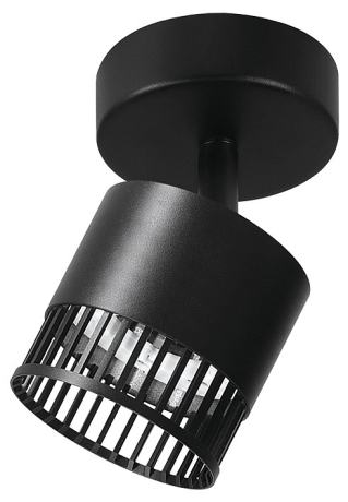 Накладной светильник Wolta PORTA WSL-GX53/19B-1 