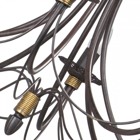 Подвесная люстра Vitaluce V1151/8 