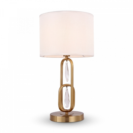 Настольная лампа Freya Riverside FR1007TL-01BS 