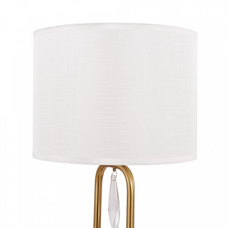 Настольная лампа Freya Riverside FR1007TL-01BS 