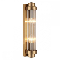 Настенный светильник со светодиодными лампочками E14, комплект от Lustrof. №258662-626996