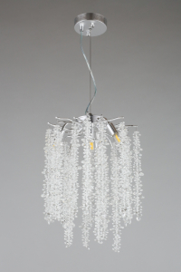 Люстра подвесная Aployt Paulina APL.848.13.04