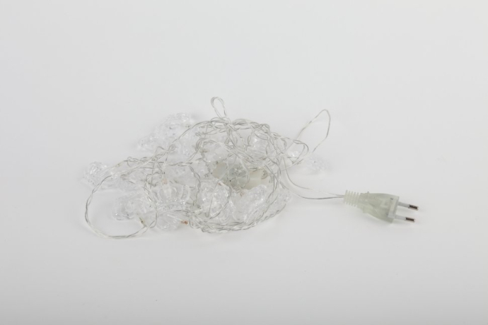 3м. Гирлянда LED нить Короны Эра 220V RGB ENIN-3K (Б0041898)