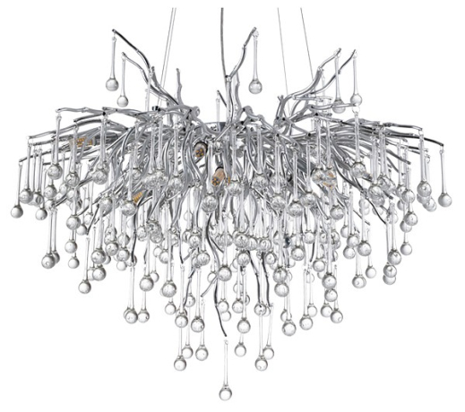 Подвесная люстра Divinare Salice 3132/26 SP-10 