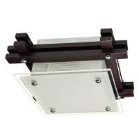 Потолочный светильник с лампочкой Arte lamp A6462PL-1CK+Lamps