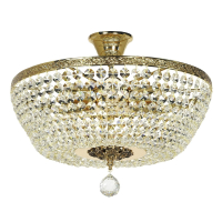 Люстра на штанге Arti Lampadari Castellana Castellana E 1.3.40.501 GH