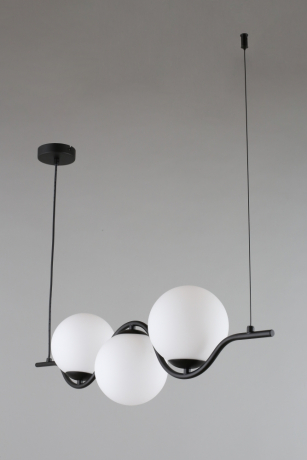 Светильник подвесной с Led лампочками в комплекте APLOYT APL.312.03.03+Lamps 