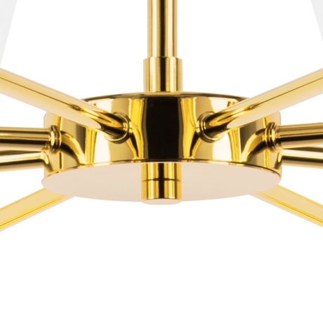 Люстра на штанге Strato Lightstar с поддержкой Алисы, 817162 