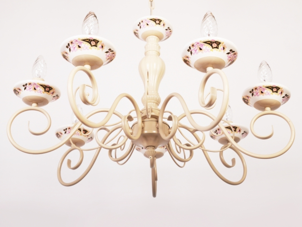 Подвесная люстра Abrasax STY40077/7 