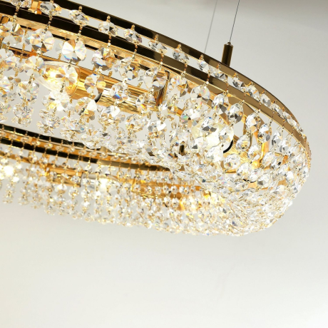 Подвесная люстра Favourite Monilibus 4015-8P 