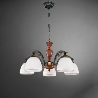 Подвесная люстра Reccagni Angelo L 8611/5