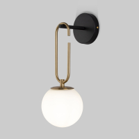 Настенный светильник Eurosvet 70143 черный (a060835)