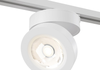 Однофазный LED светильник 12W 3000К для трека Maytoni Track TR006-1-12W3K-W