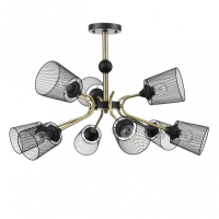Люстра на штанге Lumion Abris County 8191/9C
