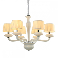 Люстра подвесная с лампочками Omnilux OML-86003-06+Lamps