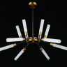Люстра на штанге с лампочками APLOYT APL.604.07.12+Lamps 