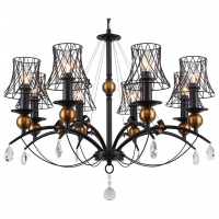 LSP-8104 Подвесная люстра Lussole Lgo