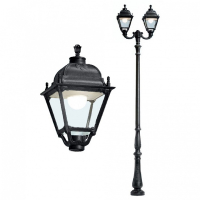 Парковый фонарь Fumagalli TABOR ADAM/Simon 2L U33.205.M20.AXH27