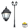Парковый фонарь Fumagalli TABOR ADAM/Simon 2L U33.205.M20.AXH27