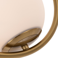 Подвесной светильник с 1 LED лампами. Комплект от Lustrof №282368-709311