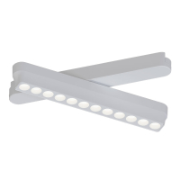 Светильник на штанге Arte Lamp Rapid A1161PL-1WH