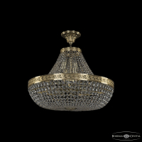 Люстра на штанге Bohemia Ivele Crystal 1911 19111/H1/60IV G