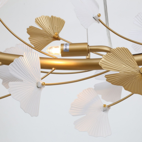 Подвесная люстра Favourite Ginkoa 4080-10P 