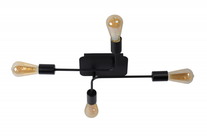 21118/04/30 Потолочный диммируемый светильник Lucide Lester 