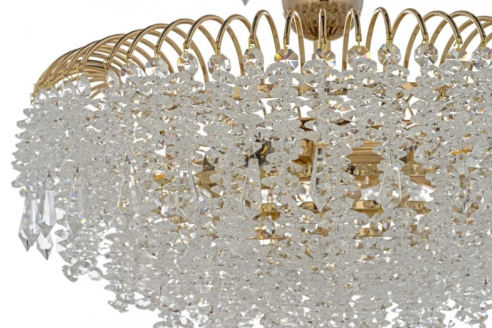 Подвесная люстра Arti Lampadari Bronte E 1.5.80.106 G 