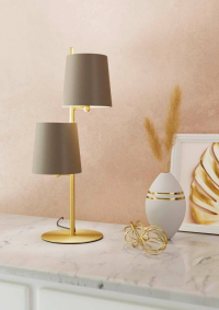 Настольная лампа в комплекте с лампочками Eglo 99611+Lamps