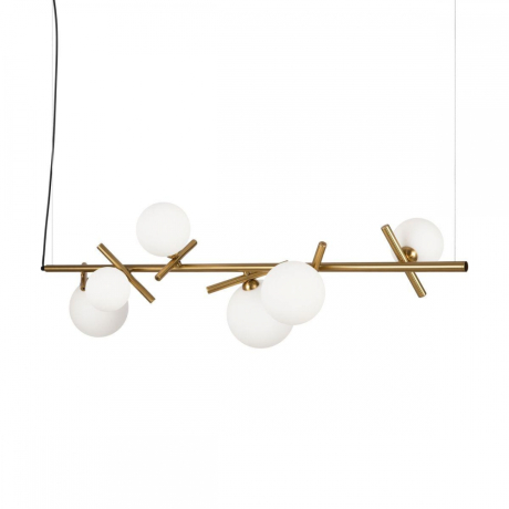 Подвесная люстра Freya Blossom FR5259PL-06BS 