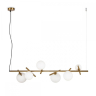 Подвесная люстра Freya Blossom FR5259PL-06BS 