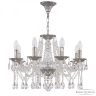 Подвесная люстра Bohemia Ivele Crystal AL1613 AL16313/8/200 CG 
