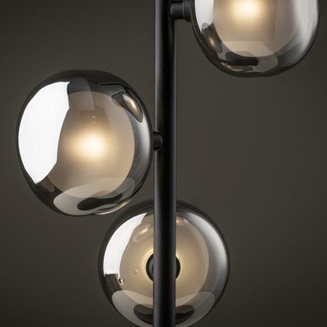 Настольная лампа декоративная Freya Shimmer FR5435TL-03B 