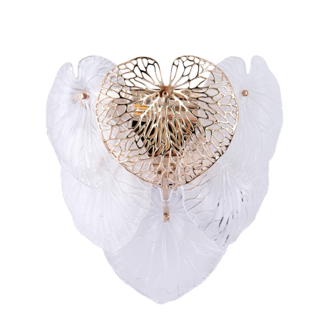 Светильник настенный с лампочками Arte lamp A4078AP-2GO+Lamps 