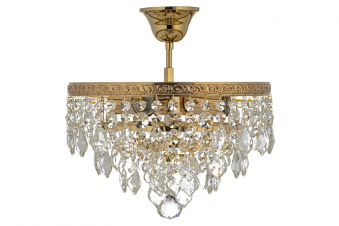 Потолочная люстра Arti Lampadari Castellana E 1.3.30.602 G 