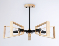 Люстра на штанге в стиле лофт Ambrella light TRADITIONAL TR80495