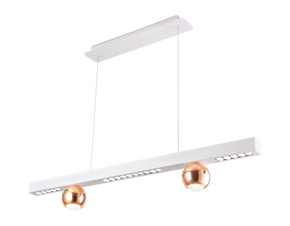 Подвесной светодиодный светильник Ambrella light COMFORT FL5955 