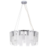 Люстра подвесная с лампочками Arte lamp A4074LM-10CC+Lamps 