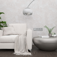 Рамка на 4 поста (алюминий) Werkel W0041706