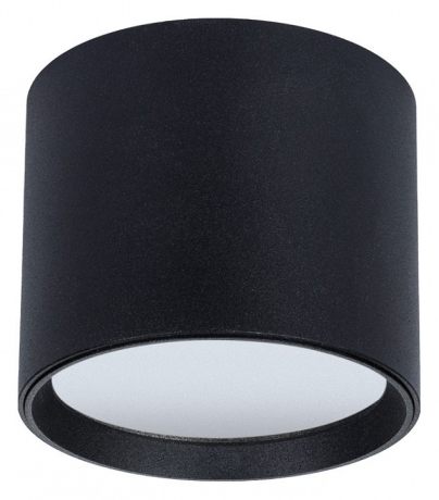 Накладной светильник Arte Lamp Intercrus A5548PL-1BK 