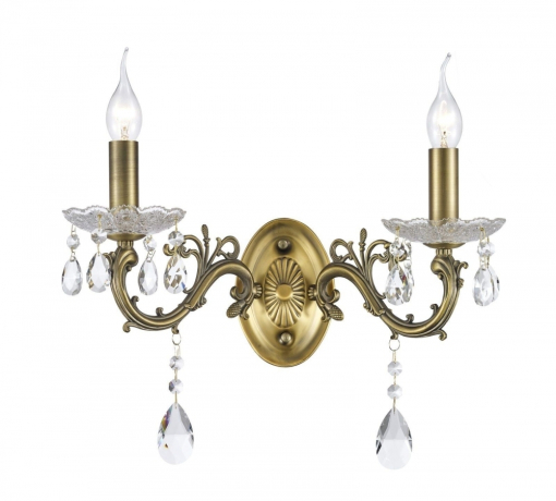 Бра Dio D’Arte Colzano Colzano E 2.1.2.600 A 