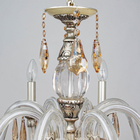 Подвесная люстра Abrasax Tina 3119/8GO 