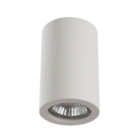 Нарушена упаковка. <21322> Накладной точечный светильник Arte Lamp Tubo A9260PL-1WH