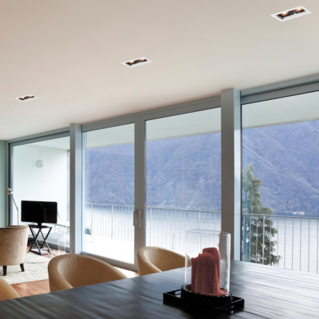 Встраиваемый светильник Novotech Gesso 370713 